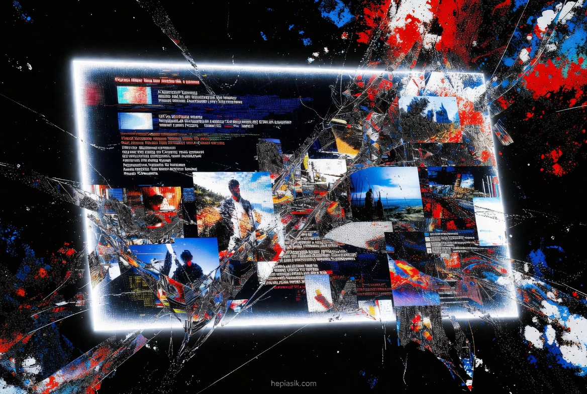 Sisi gelap viralitas